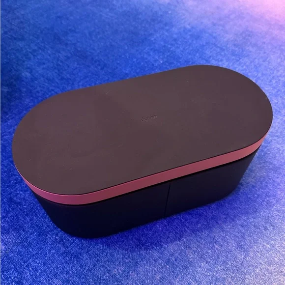 DYSON Limited Edition Sakura Cherry Airwrap Velvet Presentation Box *CASE ONLY* - Picture 3 of 6